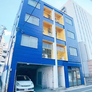 おうちホテル流川 With わんこ 広島市