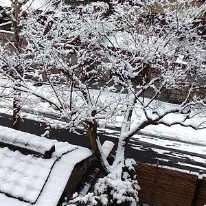 ** Ryokan Kinkaku Japón