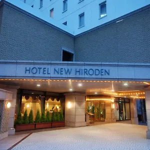 Hotel New Hiroden, Hiroshima